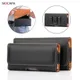 Universal 6 5 inch Tasche Telefon Fall für Samsung Galaxy Note 20 A73 A33 A53 Gürtel Clip Holster