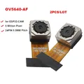 2 Teile/los OV5640 AF 70 Grad 5MP High Definition Kamera Modul für ESP32-CAM Auto Fokus Weichen Bord