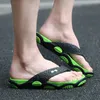 Hohe Qualität männer Schuhe für Männer Hausschuhe Plus Größe 40-45 Mode Sommer Männer Flip-Flops Outdoor Weiche casual Schuhe Männer