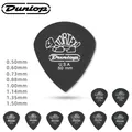 Dunlop Pick. 482r Jazz 3 Tortex Material rutsch feste E-Gitarre Pick. Dicke: