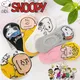 Snoopy Frauen Unsichtbare Boot Socken Mujer Silikon Non-slip Chaussette Knöchel Niedrige Weibliche