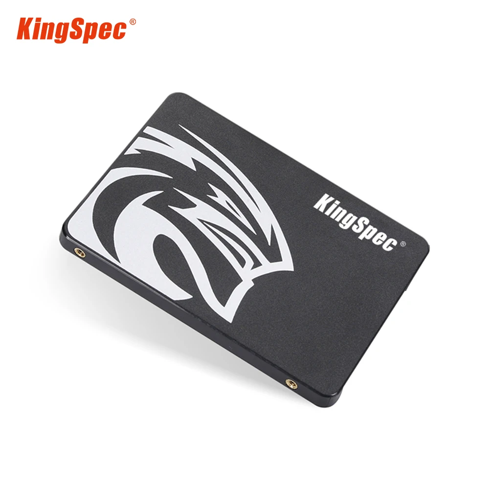 KingSpec SSD 2,5'' SATA3 256GB 64GB 128GB HDD 512GB 1TB 2TB SSD Interne Festplatte Solid State Drive HD für Laptop Desktop PC Image
