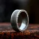 Vintage Odin Nordischen Viking Amulett Rune Ringe Für Männer Kühlen Edelstahl Celtic Knoten Ring