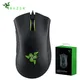 Original Razer DeathAdder Ätherisches Wired Gaming Maus Mäuse 6400DPI Optische Sensor 5 Unabhängig