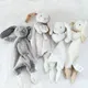 Cuddle Puppe Mini Plüsch Kaninchen Weichen Spielzeug Puppe Einsamkeit Glättung Baby Kinderzimmer