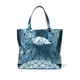 Neue luxus handtaschen frauen taschen designer Strand Große tote Hologramm Schulter Tasche sac ein