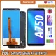 100% geprüft LCD Für Samsung Galaxy A7 2018 A750 Display A750FN SM-A750F A750 Touchscreen Digitizer