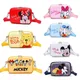 Disney Schulter Tasche Mickey Maus Minnie Cartoon Druck Kinder Geldbörse Hohe Qualität Wasserdicht