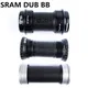 Sram dub bsa pf30 bb92 bb30 Mountainbike Fahrrad bsa bb für sram gx nx sx Kurbel garnitur 68/73mm