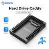 ORICO Festplatte Caddy 2 5 zu 3 5 Unterstützung SATA 3 0 Zu USB 3 0 6Gbps Unterstützung 7/9 5/12 5mm
