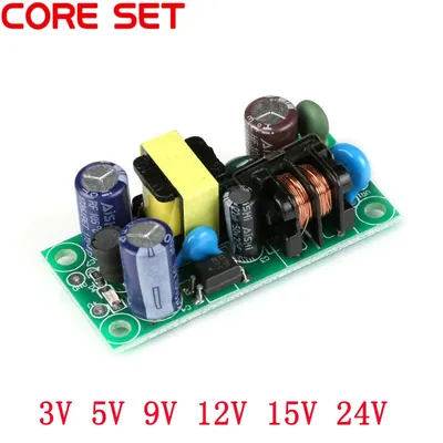 AC-DC Schalt netzteil platine isolierter Schalter Step Down Modul AC 110V 220V bis DC 3,3 V 5V 9V