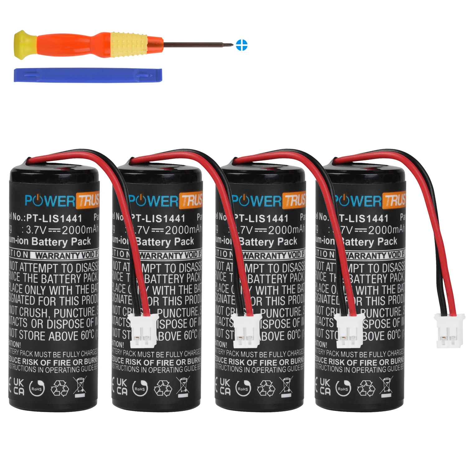 2000 mAh LIS1441 Akku für Sony CECH-ZCM1E CECH-ZCM1U Playstation 3 PS3 Move Motion Controller LIP1450