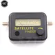 Original Satellite Finder Finden Ausrichtung Signal Meter Rezeptor Für Sat Dish TV LNB Direc Digital