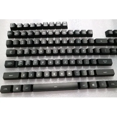 Original key caps für logitech mechanische tastatur G910 CTRL ALT WIN RAUM SHIFT-taste kappe mit