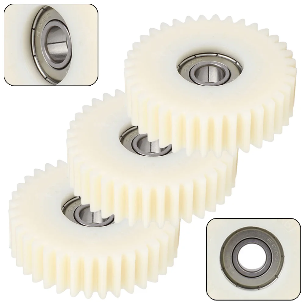 Elektrische Fahrrad 36T Planetengetriebe Radnaben 47,3x13,5mm Fahrrad Nylon Zahn Getriebe Für Bafang 500W motor Getriebe E-bike Zubehör Image