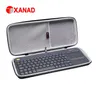 XANAD EVA Hard Case für Logitech K400 Plus/Logitech POP Schlüssel/Logitech MX Mechanische Mini