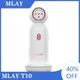 MLAY T10 Laser Haar Entfernung Sapphire IPL Haar Entfernung EIS Kalt Epilierer 9999999 Blinkt Malay