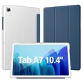 Für Samsung Galaxy Tab A7 10 4 SM-T500 SM-T505 SM-T503 SM-T509 dreifach Tablet-Hülle Magnet Flip