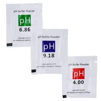 PH Puffer Pulver Messen Kalibrierung Lösung ph4.00/6 86/9 18 Kalibrierung Punkt Für PH-Test Meter
