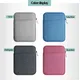 Für iPad Abdeckung 2021 Sleeve Pouch Tasche Für iPad mini 6 mini 123 mini 5 mini 4 Unisex Liner Für
