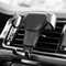 Schwerkraft Auto Halter Für Telefon Air Vent Clip Montieren Mobile Zelle Stehen Smartphone GPS Unterstützung Für iPhone 14 13 Xiaomi samsung Telefon