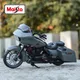 Maisto 1:18 Harley-Davidson 2018 CVO Road Glide Druckguss Fahrzeuge Sammeln Hobbies Motorrad Modell