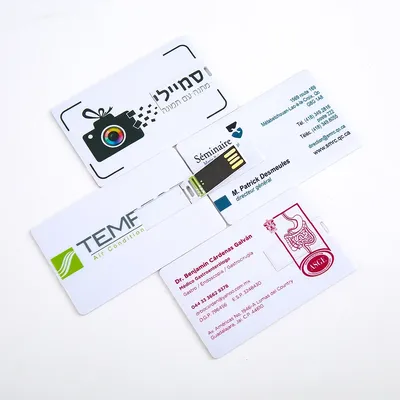(Über 10 Stück kostenloses Logo) DIY-USB-Flash-Laufwerk 1 GB 2 GB OEM-Geschenk individuelles Logo Image