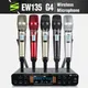 Hohe Qualität! EW-135 g4 profession elle Dual-Wireless-Mikrophne-Bühnen leistung 2 Kanäle