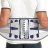 Lower Back Brace Frauen Männer Lenden Unterstützung Gürtel mit 4 Unterstützung Bleibt Back Pain