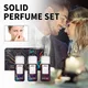 1/3pcs festes Parfüm für Männer Frauen Original duft alkoholfreie feste Parfums Sommer Desodor