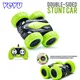 Rc Auto Cool Boy Mini Stunt-Auto Drahtlose Fernbedienung Doppel-seitige 360 Grad Rotation 2 4g Flip