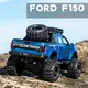 Neue 1:32 Ford Raptor F150 Legierung Diecast Auto Modell Spielzeug Sound Licht Spielzeug Pickup Lkw