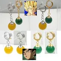 Anime Dragon Ball Z Anime Goku Ohr Clip Ohrringe Ringe Dark Zamasu Zubehör Stattlichen Metall