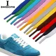 29 farben 1 Paar Schnürsenkel Flach Beliebte Sport Schuhe Schnürsenkel Casual Leinwand Unisex