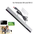 Sensor Bar Ersatz Wired Motion Sensor Bar Kompatibel für NS Wii/Wii U Konsole wii empfänger für