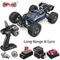 Upgrade Edition MJX 2 4 Hyper Go bürstenloses RC Auto Hobby g Fernbedienung Spielzeug LKW 4WD 70kmh