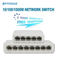 8 port gigabit ethernet-switch