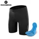 ROCKBROS 3D Sommer MTB Bike Shorts Männer Frauen Atmungsaktive Schwamm Dämpfung Radfahren Shorts