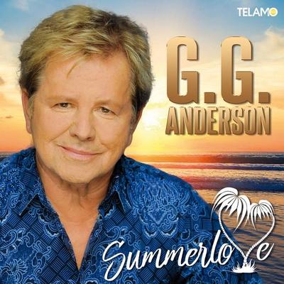 Summerlove (CD, 2018) - G.G. Anderson