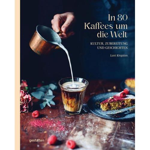 In 80 Kaffees um die Welt – Lani Kingston