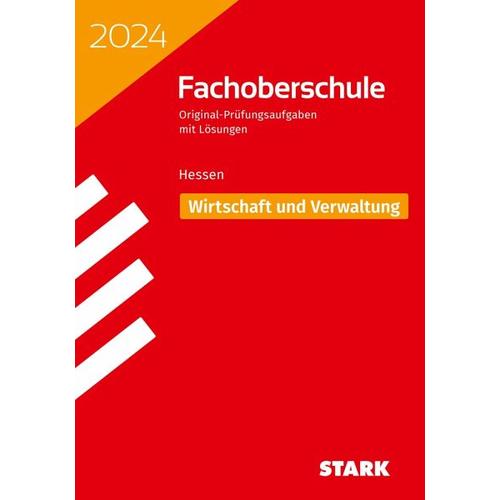 STARK Abschlussprüfung FOS Hessen 2024 – Wirtschaft und Verwaltung