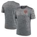 Men's Nike Anthracite Chicago Bears Big & Tall Velocity Performance T-Shirt