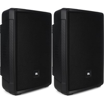 JBL IRX112BT Powered 12 inch Portable Speaker with Bluetooth - Pair