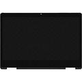 Replacement for HP Pavilion x360 11-ap 11m-ap 11-ap0000 11m-ap0000 11-ap0xxx 11m-ap0xxx 11-ap0014nr 11m-ap0013dx 11.6 inches HD IPS LCD Display Touch Screen Digitizer Assembly with Bezel