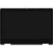 Replacement for HP Pavilion x360 11-ap 11m-ap 11-ap0000 11m-ap0000 11-ap0xxx 11m-ap0xxx 11-ap0014nr 11m-ap0013dx 11.6 inches HD IPS LCD Display Touch Screen Digitizer Assembly with Bezel