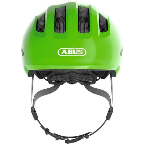 ABUS Kinder Helm SMILEY 3.0, Größe M in Grün