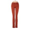 Joe's Jeans Khakis - High Rise: Brown Bottoms - Women's Size 27