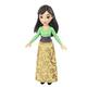 Disney Prinzessin Mini Mulan Puppe 9 cm für Mädchen ab 3 Jahren