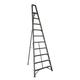 10 Step Fixed Gardening Ladder - Home Master Tripod