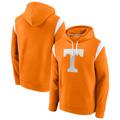 Men's Fanatics Branded Tennessee Orange Volunteers Gym Rat Pullover Hoodie